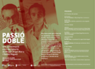 Jornada: Passi doble: una aproximaci a les escriptures de Miquel ngel Riera i Dami Huguet